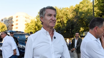 Feijóo acusa al Gobierno de "hundir la oferta y disparar los precios" de la vivienda en España
