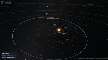 Un ingeniero de la Agencia