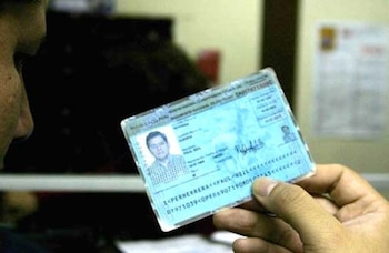 El DNI es un documento