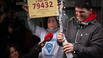 El 'Gordo' termina en 2