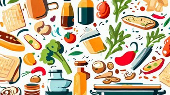 Recetas saludables: cómo hacer ensalada