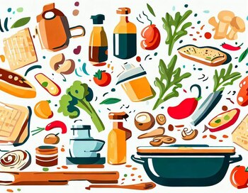 Una receta fácil, rápida, deliciosa