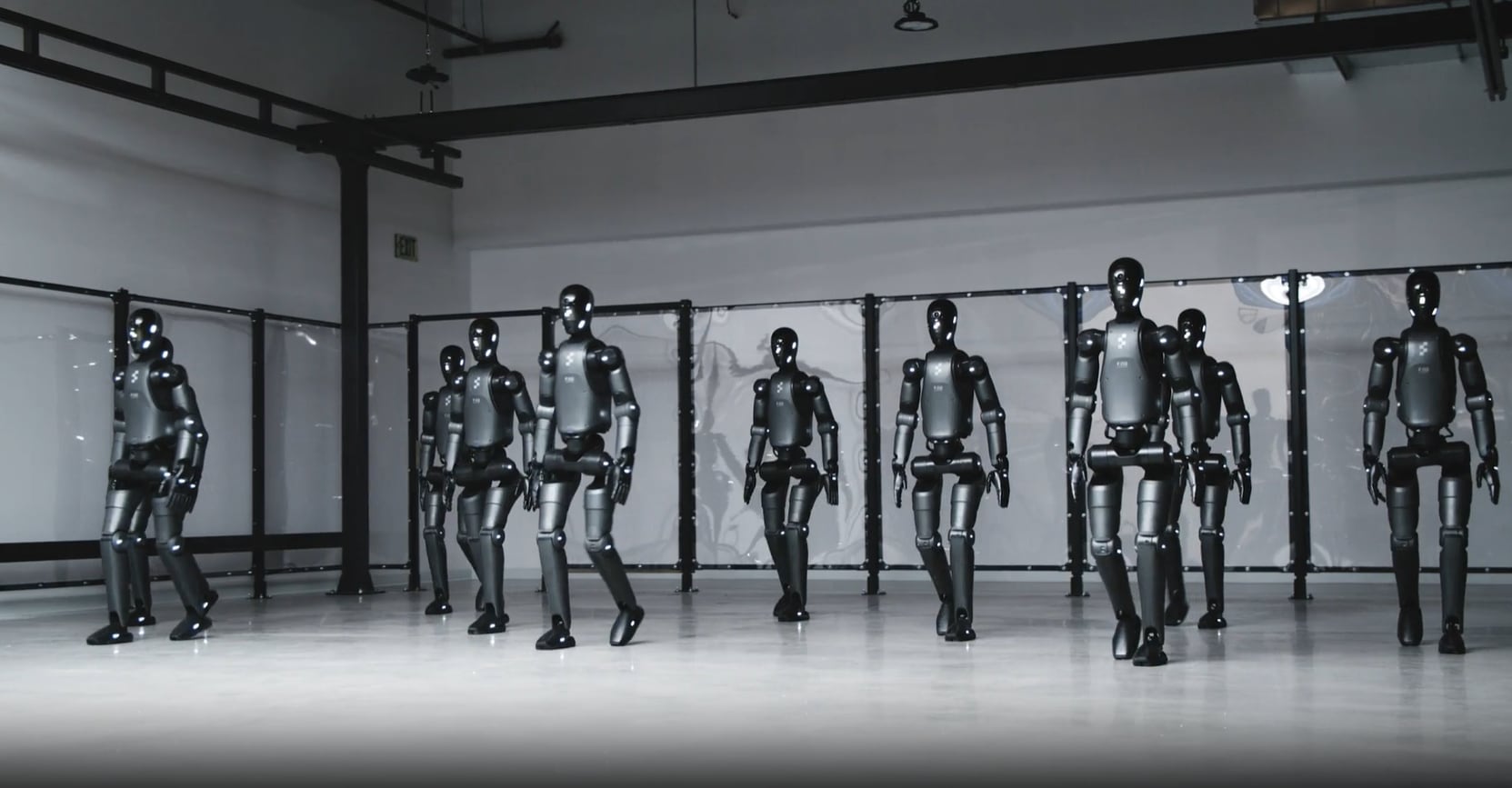Cada robot humanoide recibe un código de 29 caracteres que lo identifica de forma exclusiva durante toda su existencia. (Imagen referencial/Figure AI)
