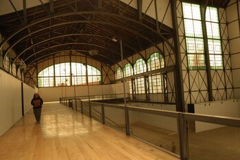 En 1095, el Museo Universitario