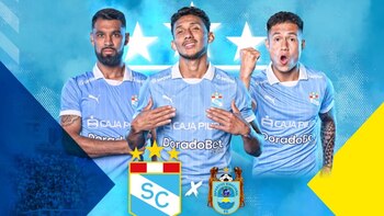 Sporting Cristal choca con ADT: