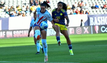 Colombia vs. Puerto Rico