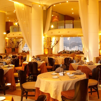 El restaurante Baikal habría sido