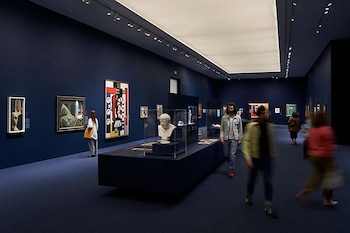 El Museo Picasso de Málaga