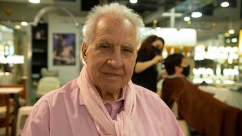 Peluquero Angelo Milano