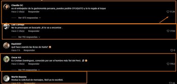 Christian Domínguez se vuelve viral