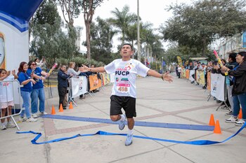 La categoría Máster de Corre