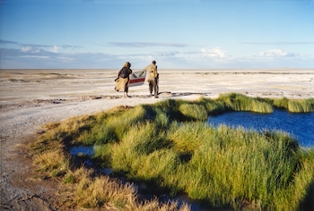 En las rutas de Wim Wenders