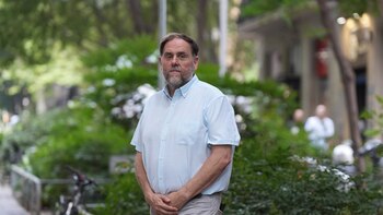 Junqueras afirma que apoyarán enmiendas de Junts por el concierto en el trámite de la financiación