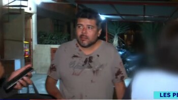 Docente fue linchado por padres