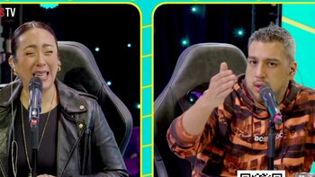 Ricardo Mendoza de ‘Hablando Huevadas’