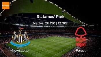 Newcastle United Nottingham Forest