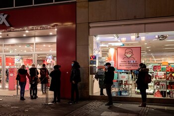 Berlin (Alemania) EFE/EPA/HAYOUNG JEON