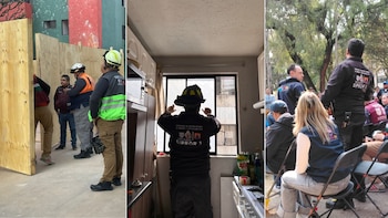 Una persona sigue grave tras