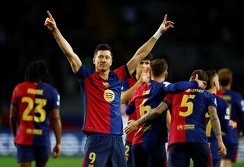 La liga española es una