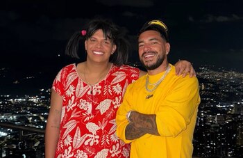 Emiro Navarro y Ryan Castro