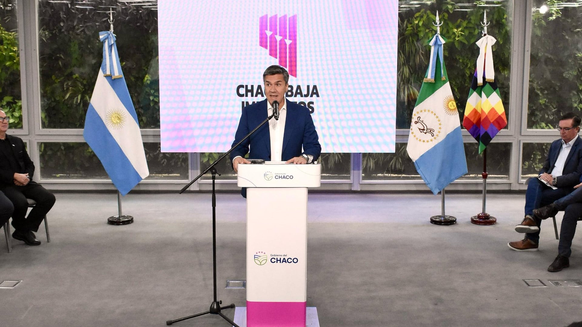 Hasta ahora, el oficialismo solamente alcanzó una alianza con el radicalismo de Chaco