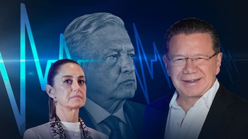 Sheinbaum arremete contra periodista que