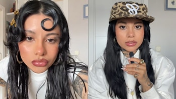 Dagna Mata rompe el silencio y responde a críticas tras denunciar falta de pago en videoclip de Christian Nodal