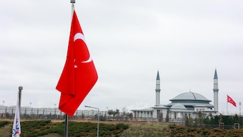 Detenido un periodista turco por