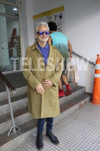 Daniel Melingo, otro abuelo