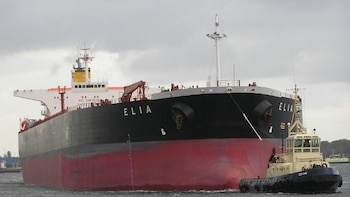 Un ataque atribuido a Ucrania