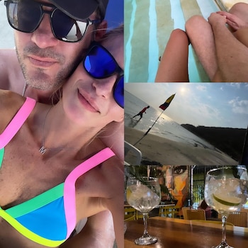 Mary Méndez ya no oculta