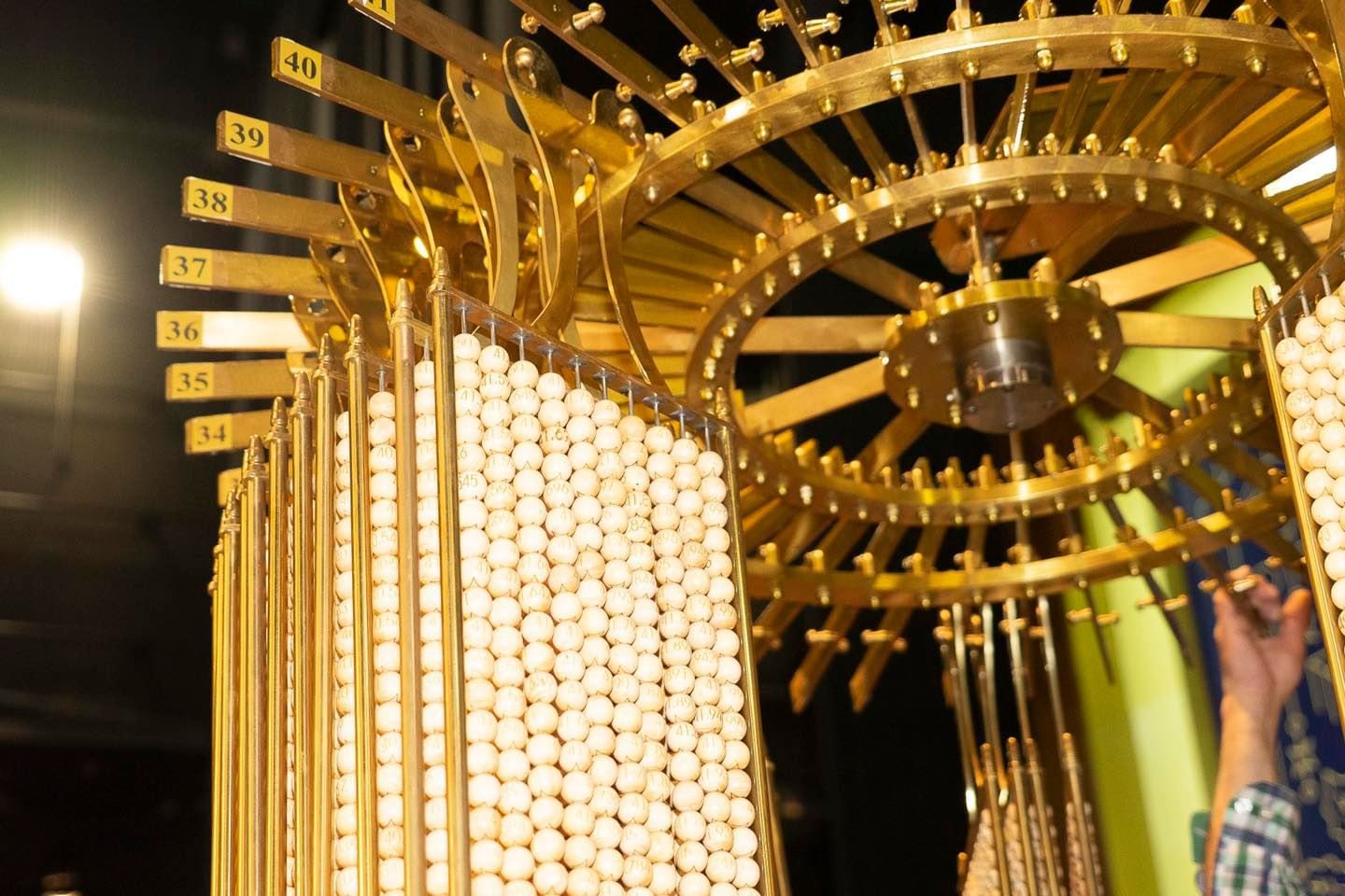 Como cada sábado, se llevó a cabo un sorteo de la Lotería Nacional (Loterías y Apuestas del Estado)