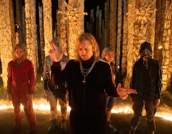 Jimmy, el nuevo antagonista protagonizado