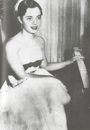 Una fotografía de Nelly Rivas