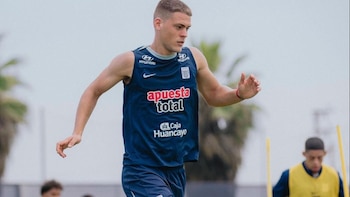 La contundente respuesta de Federico Girotti tras ser tentado por un equipo grande del fútbol sudamericano