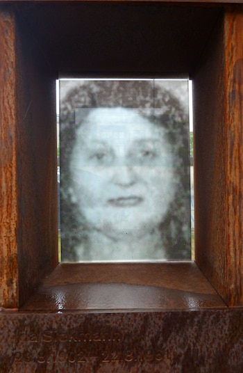 Ida Siekmann, la primera víctima