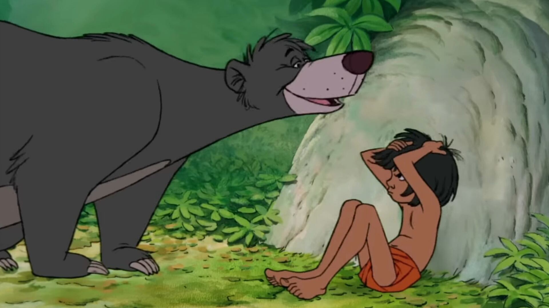 La vida real de Dina Sanichar contrasta con el mito romántico de Mowgli en 'El libro de la selva' de Rudyard Kipling (Captura de video)