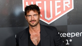 Maxi Iglesias desvela su experiencia más arriesgada: "Ahora esto sí que depende de mí"