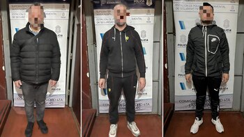 La trama detrás del caso