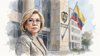 Cancillería respondió a la polémica por la supuesta peluquera de la canciller Rosa Villavicencio y negó haberla nombrado asesora por labores de estética