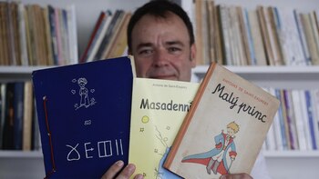 Jaume Arbonés, el español que