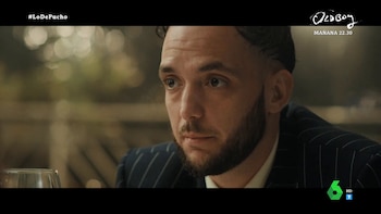 C. Tangana, en 'Lo de