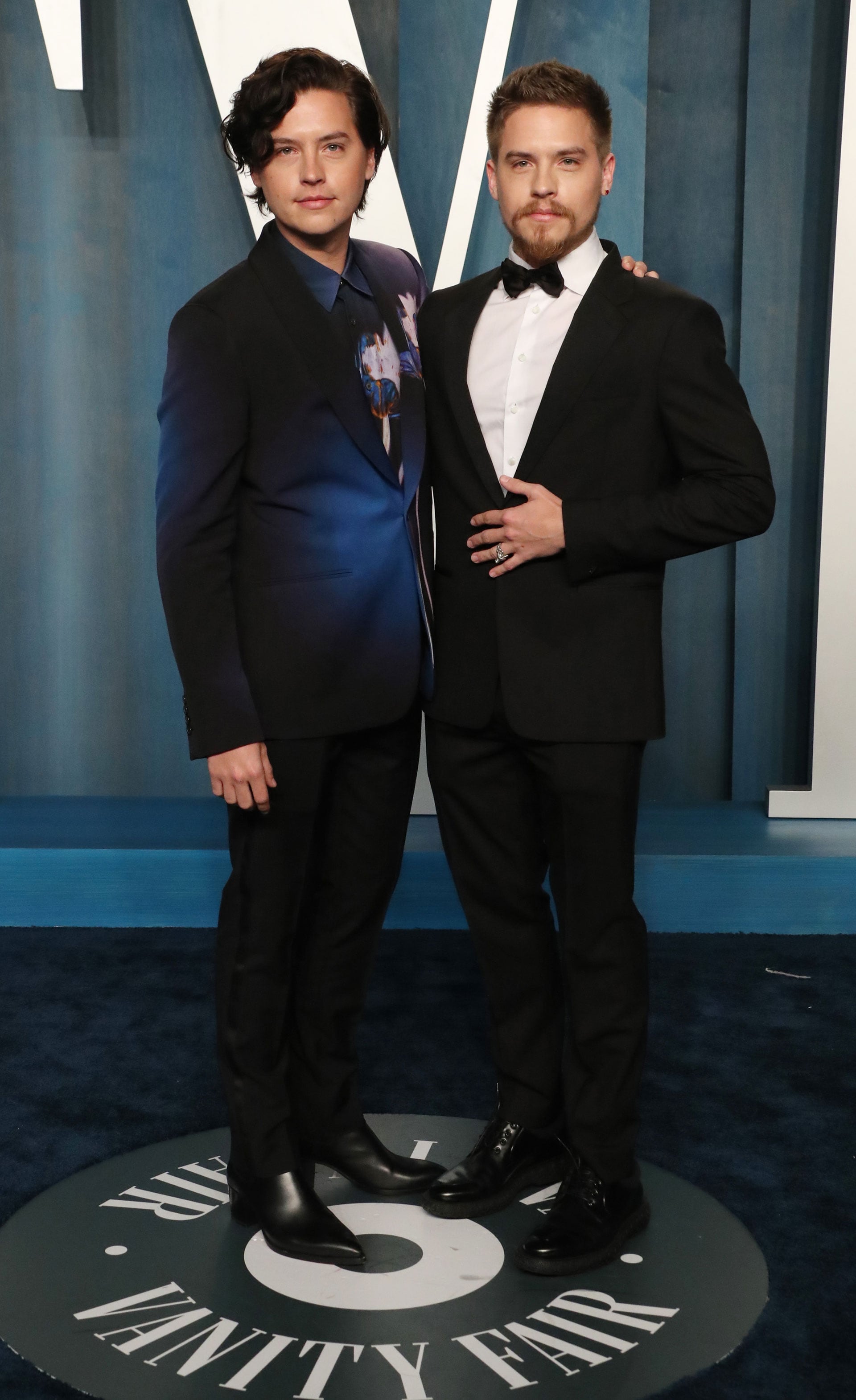 Dylan Sprouse reveló que en su familia el nacimiento de gemelos es común. (Grosbygroup)