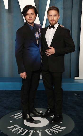 Dylan y Cole Sprouse