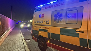 Muere un hombre de 30