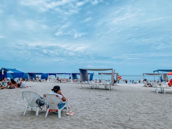 Las autoridades recomiendan tener prudencia