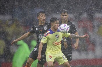 El mediocampista mexicano aseguró que