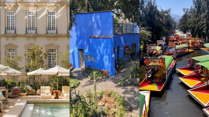 De la casa de Frida Kahlo a la Condesa: estos son los lugares favoritos de CDMX que visitan los famosos