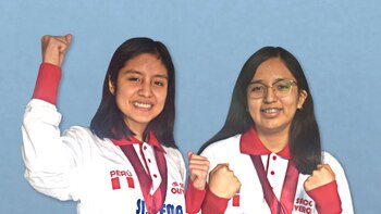 ¡Apoyemos a nuestras compatriotas!: Perú