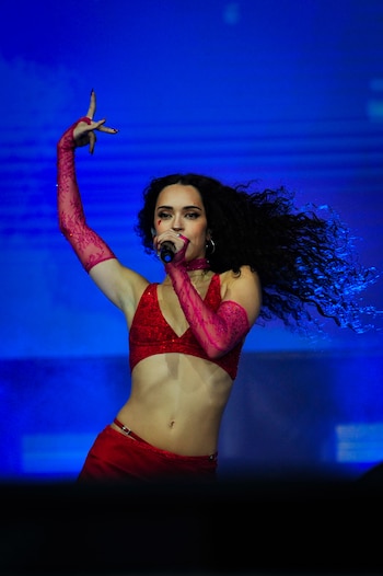 Katseye aportó el toque de